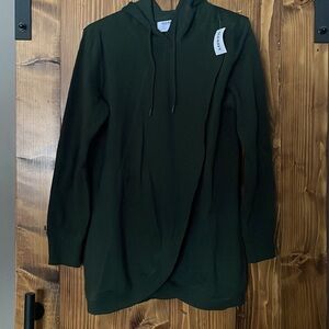 Maternity/nursing hoodie